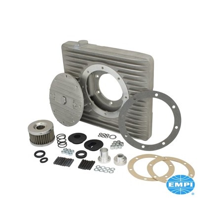 Carter d'huile supplémentaire extra plat 0.95L avec filtre