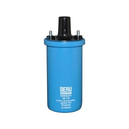 BOBINE BERU BLEUE 12V à bain d'huile - ZS 172