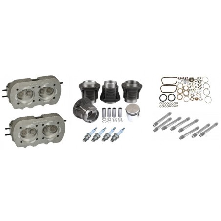 Pack cylindrée Moteur Type 1 - 1641cc