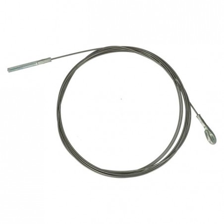 CABLE ACCÉLÉRATEUR à boucle - Longueur 2630 MM